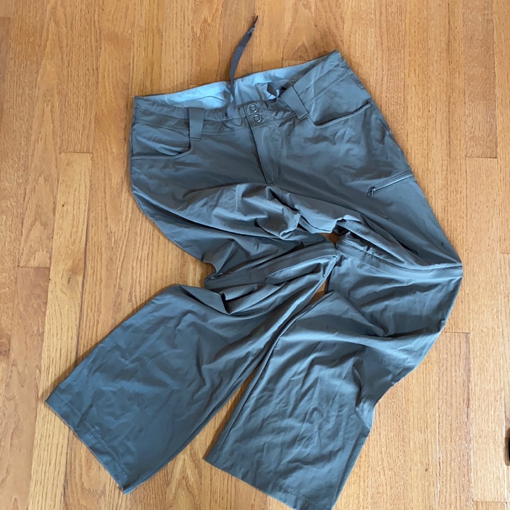 Outdoor Research like new! Tech Pants Ferrosi Convertible